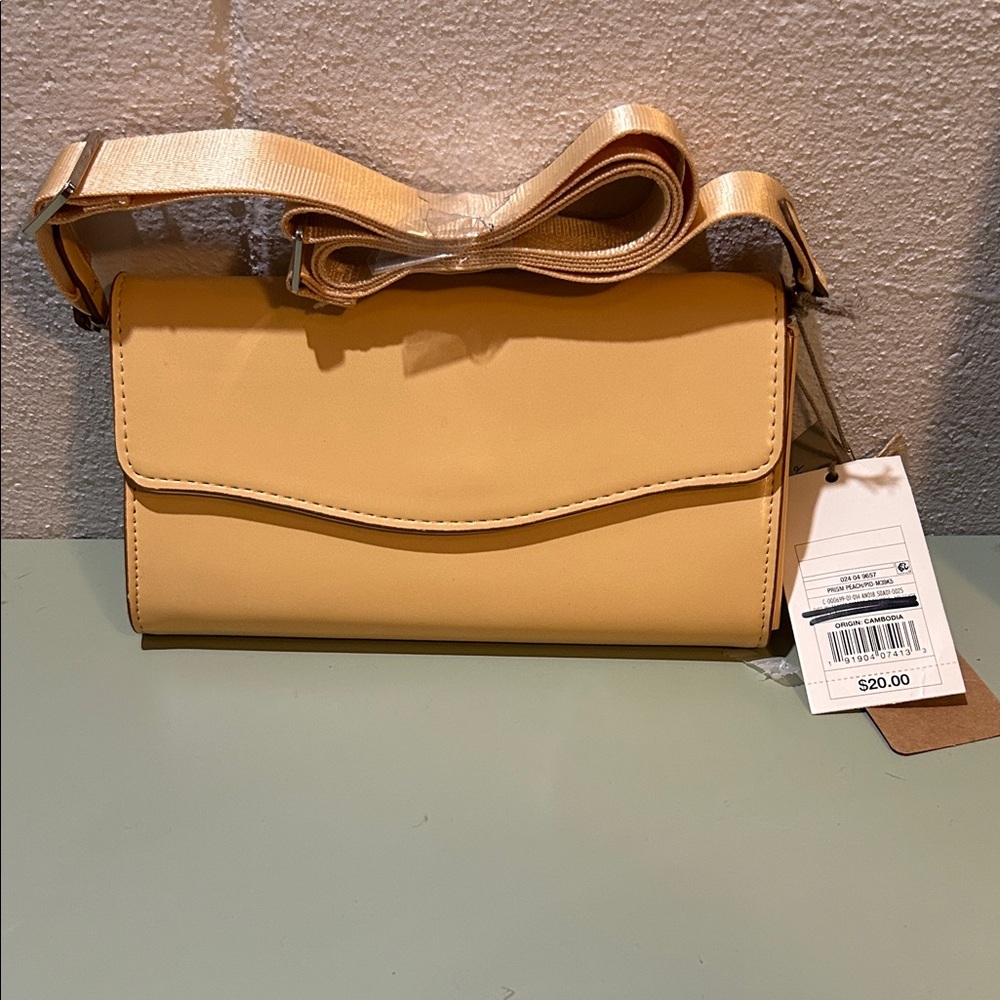 a new day Tan Crossbody Women's Bag